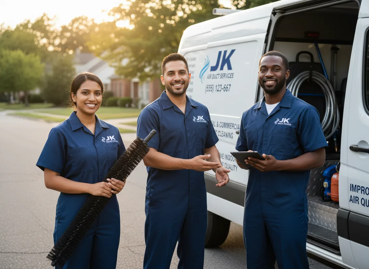 Air Duct Cleaning company in Camptonville, CA